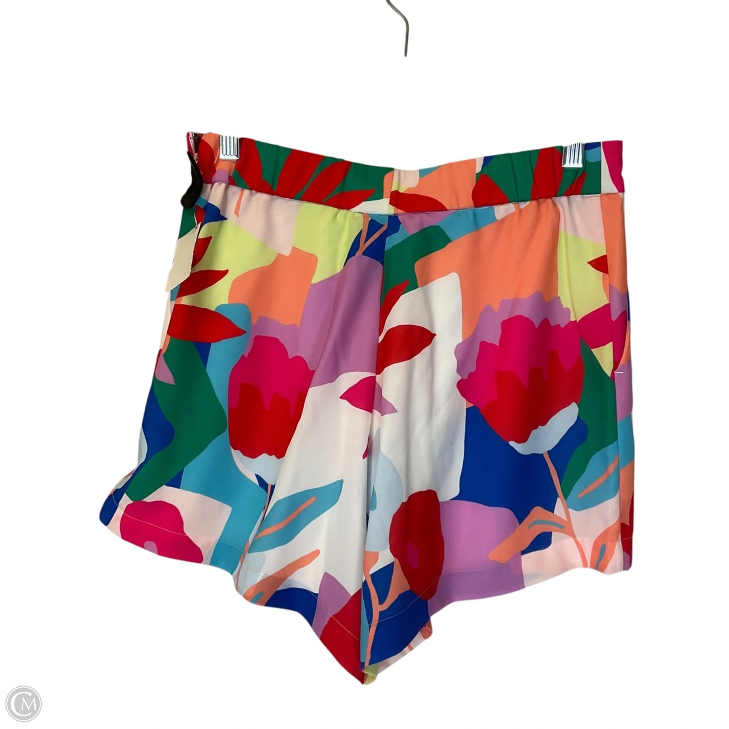 Shorts By Crosby In Multi-colored, Size: L