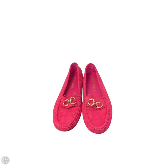 Shoes Flats By Anne Klein In Pink, Size: 8