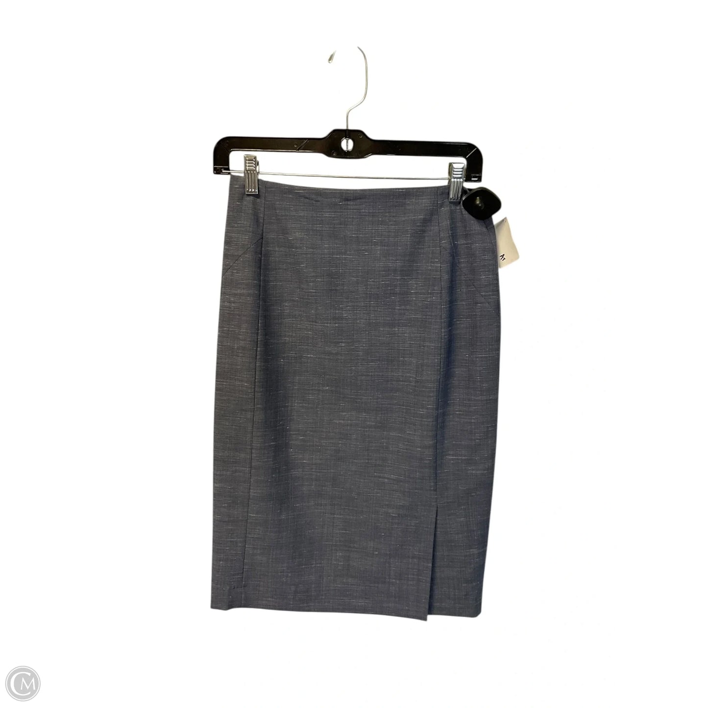 Skirt Midi By Antonio Melani In Blue, Size: 2