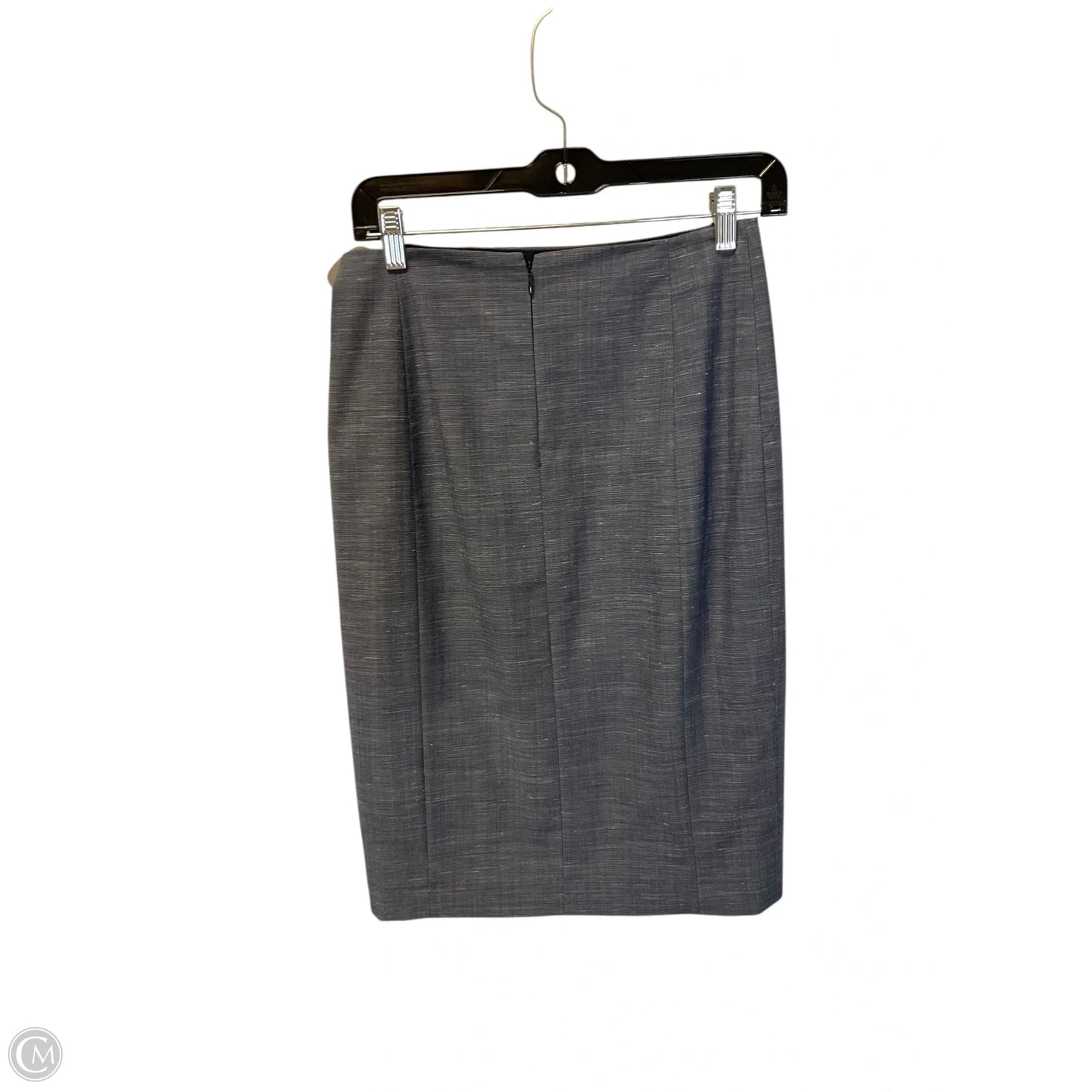 Skirt Midi By Antonio Melani In Blue, Size: 2