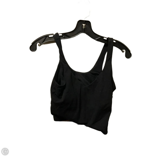 Athletic Bra By Lululemon In Black, Size: S