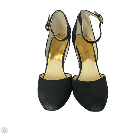 Shoes Heels Stiletto By Michael By Michael Kors In Black, Size: 6.5