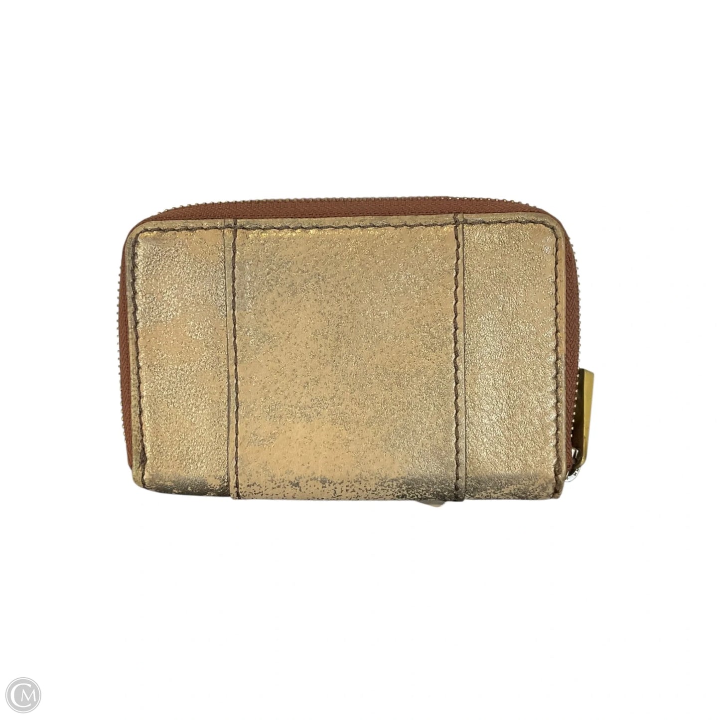 Wallet By Fossil, Size: Medium