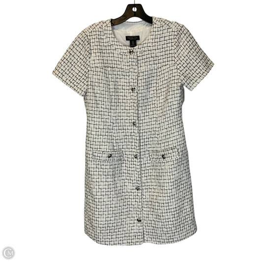 Dress Work By Rachel Zoe In White, Size: 6