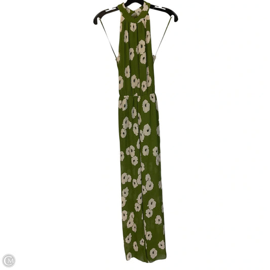 Jumpsuit By Monteau In Green, Size: M