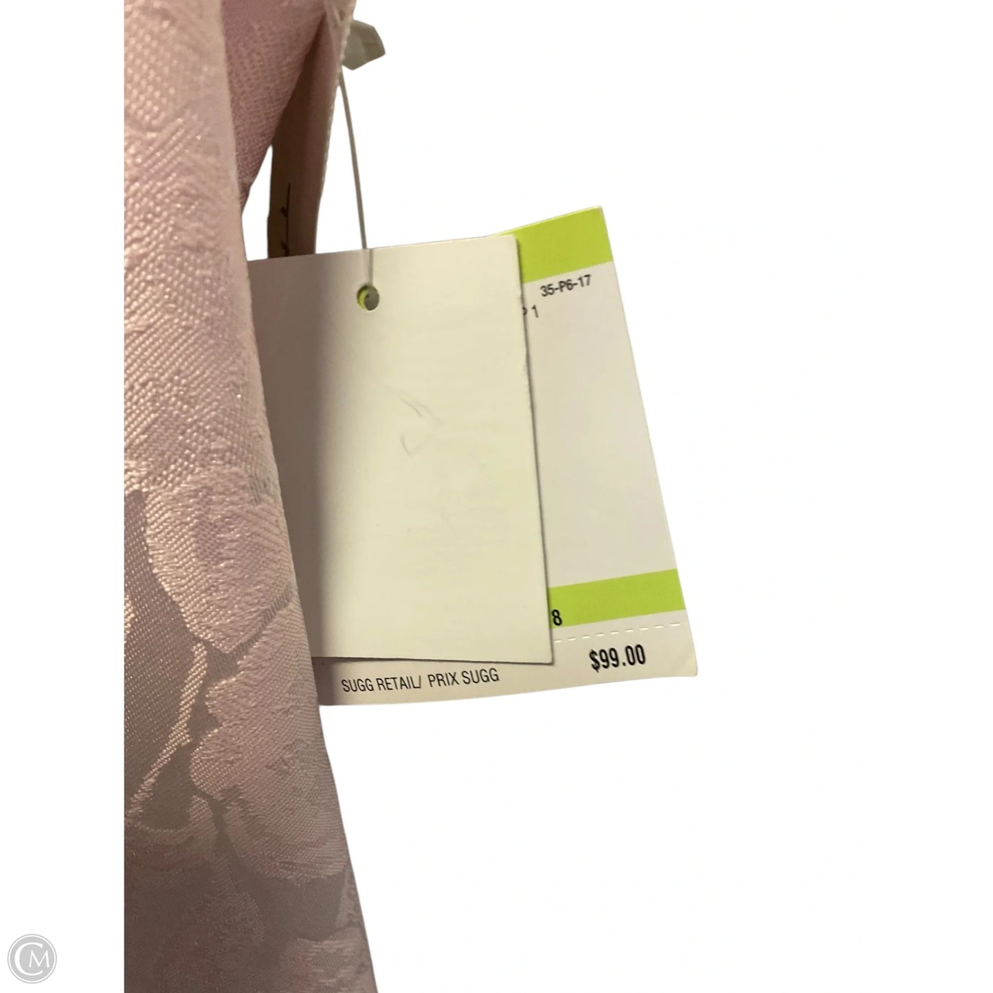 Dress Party Short By Kasper In Pink, Size: 4