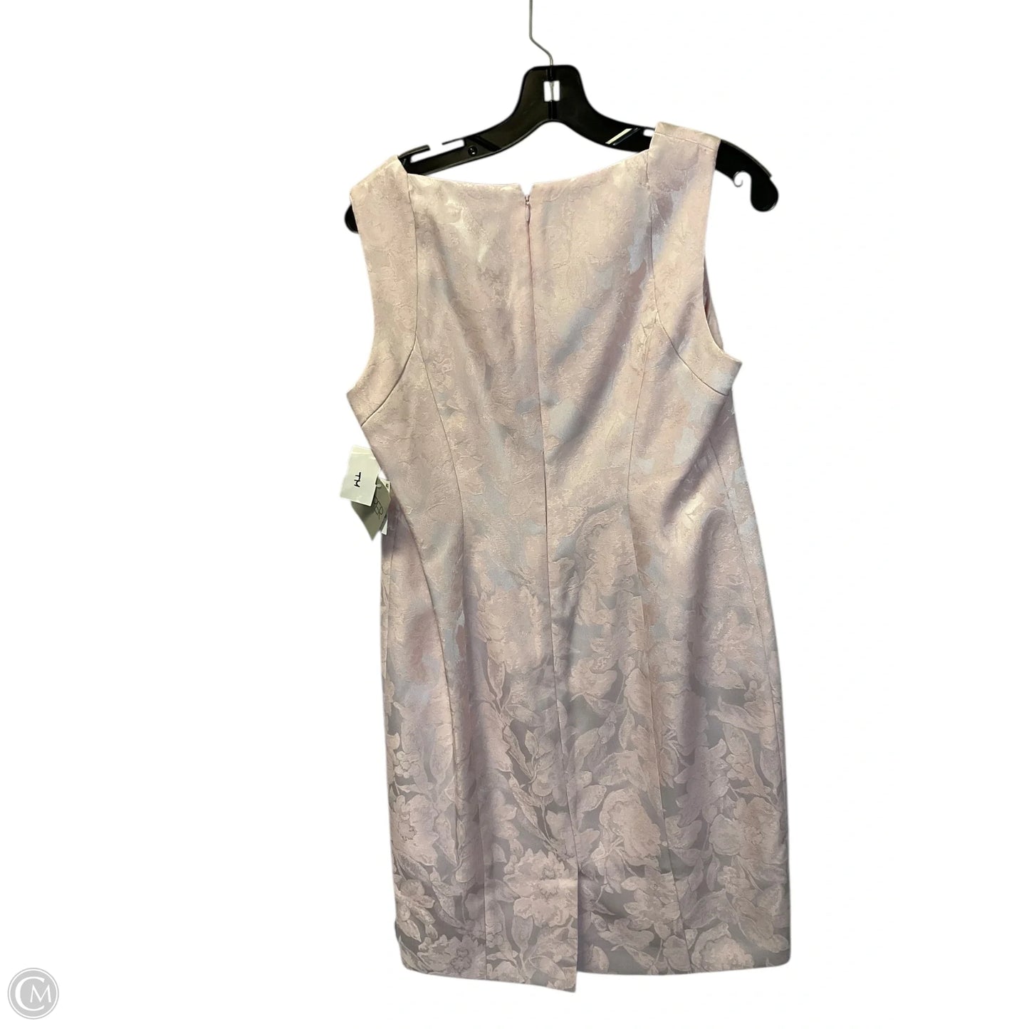 Dress Party Short By Kasper In Pink, Size: 4