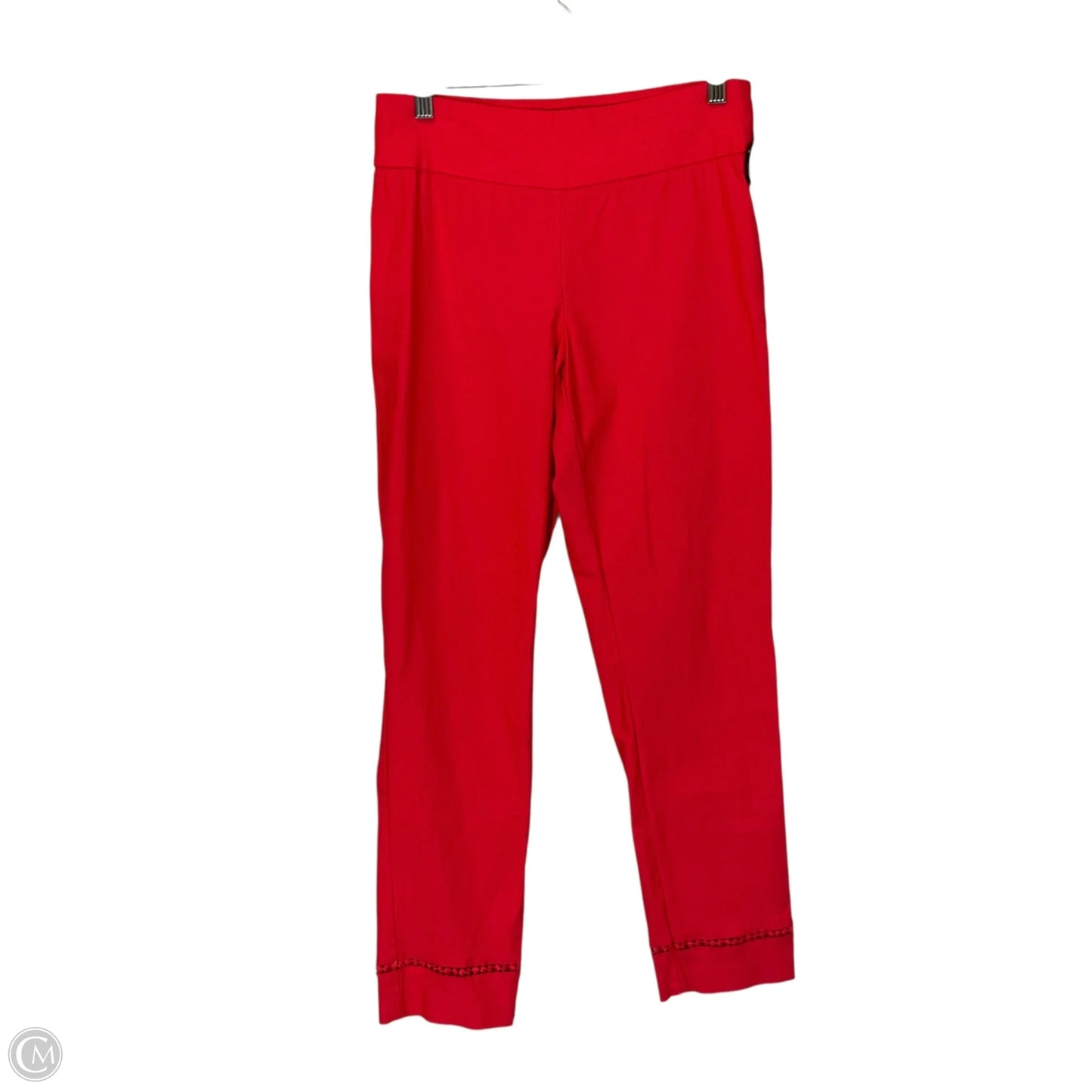 Pants Dress By Crown And Ivy In Red, Size: 4