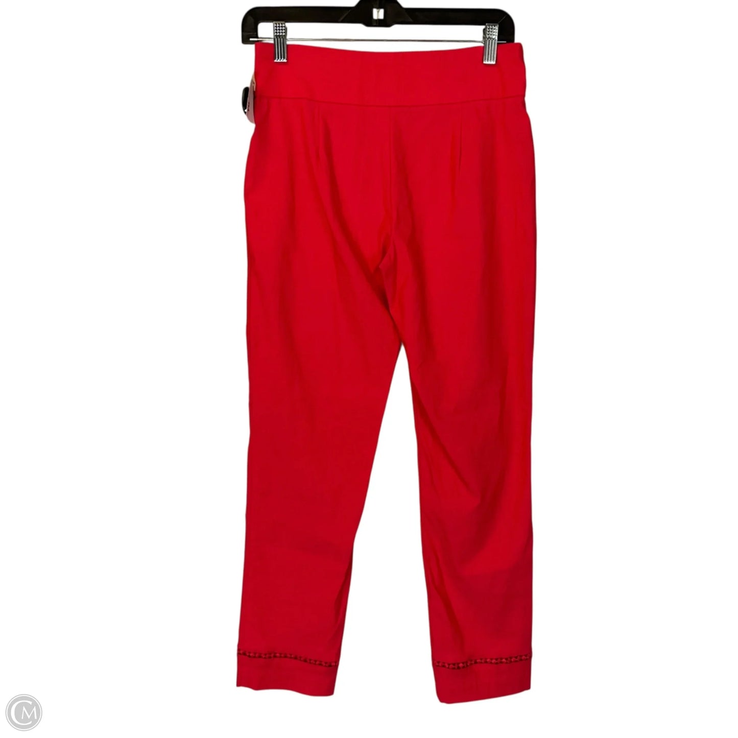 Pants Dress By Crown And Ivy In Red, Size: 4