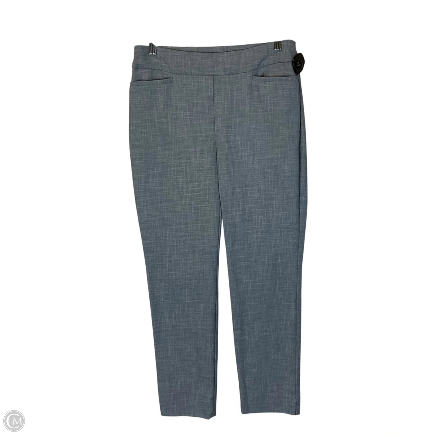 Pants Dress By Chicos In Blue, Size: 4