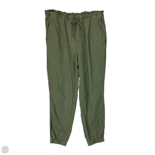 Pants Cargo & Utility By Social Standard By Sanctuary In Green, Size: S