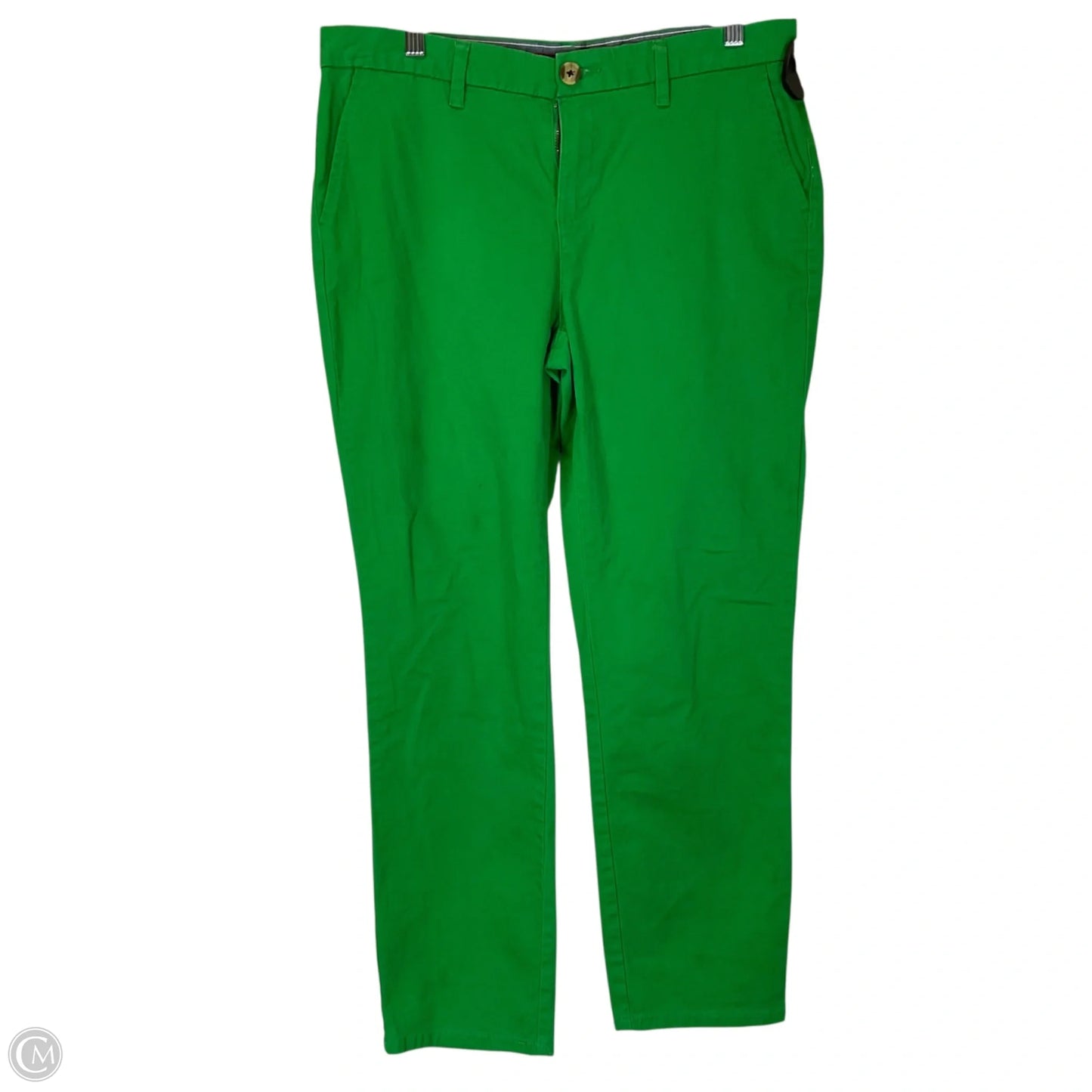 Pants Dress By Tommy Hilfiger In Green, Size: 10