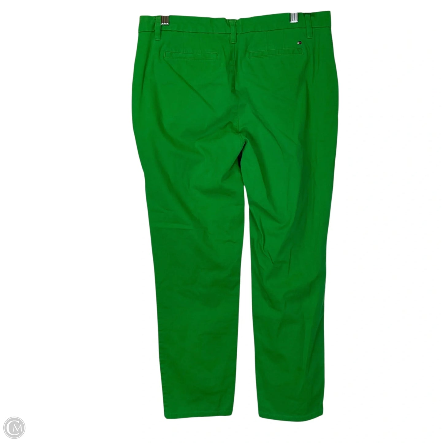 Pants Dress By Tommy Hilfiger In Green, Size: 10