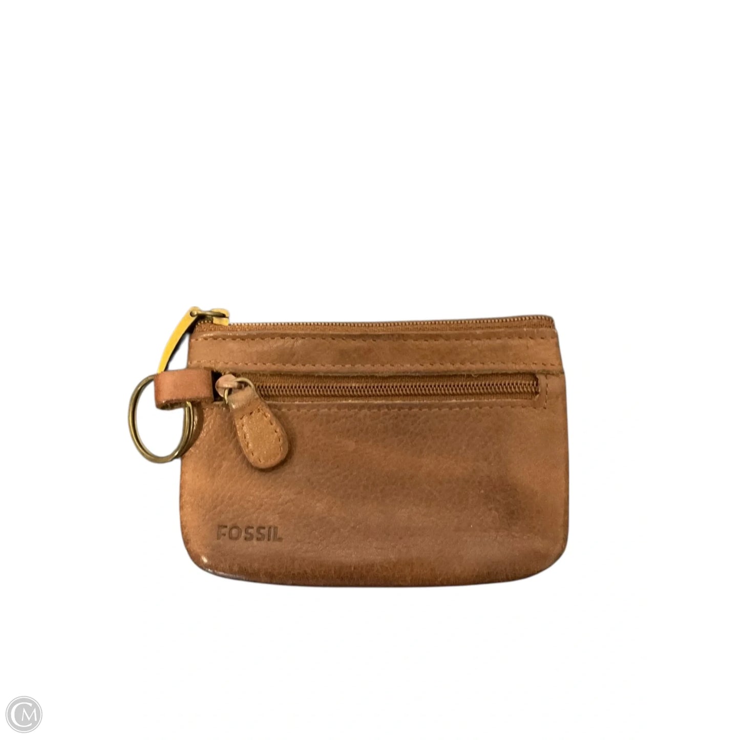Coin Purse By Fossil, Size: Small