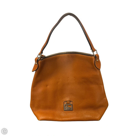 Crossbody Designer By Dooney And Bourke, Size: Medium