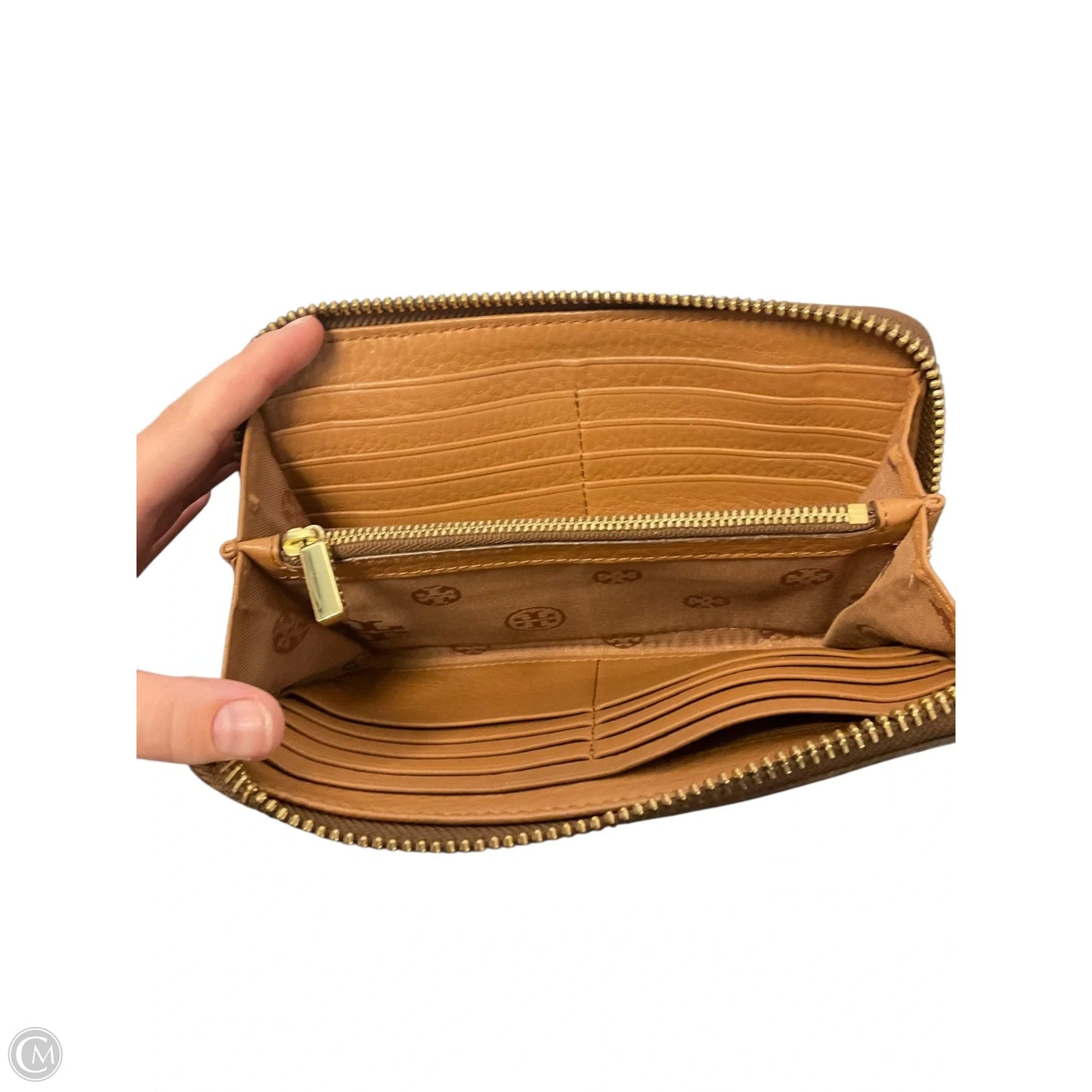Wallet Designer By Tory Burch, Size: Medium