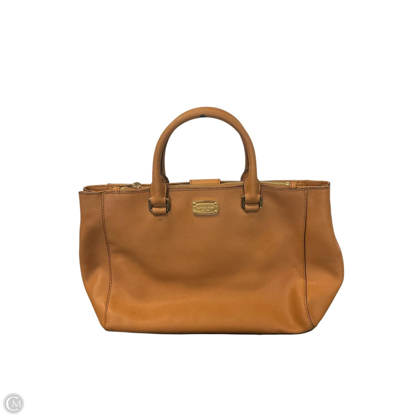 Handbag Designer By Michael Kors, Size: Medium