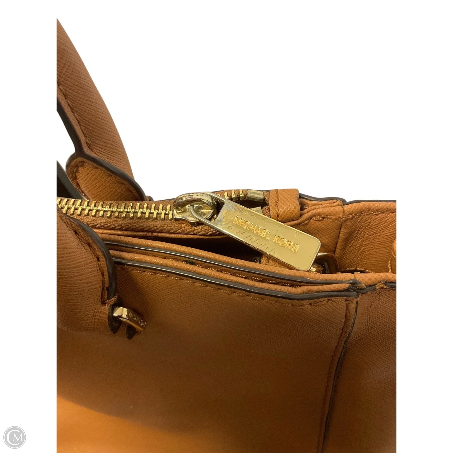 Handbag Designer By Michael Kors, Size: Medium