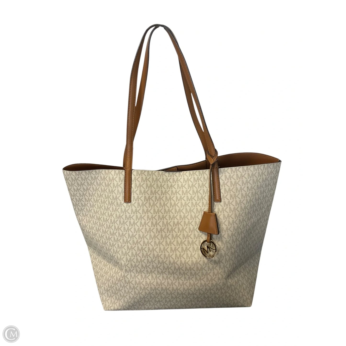 Handbag Designer By Michael Kors, Size: Large