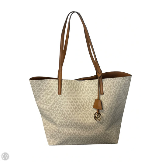 Handbag Designer By Michael Kors, Size: Large
