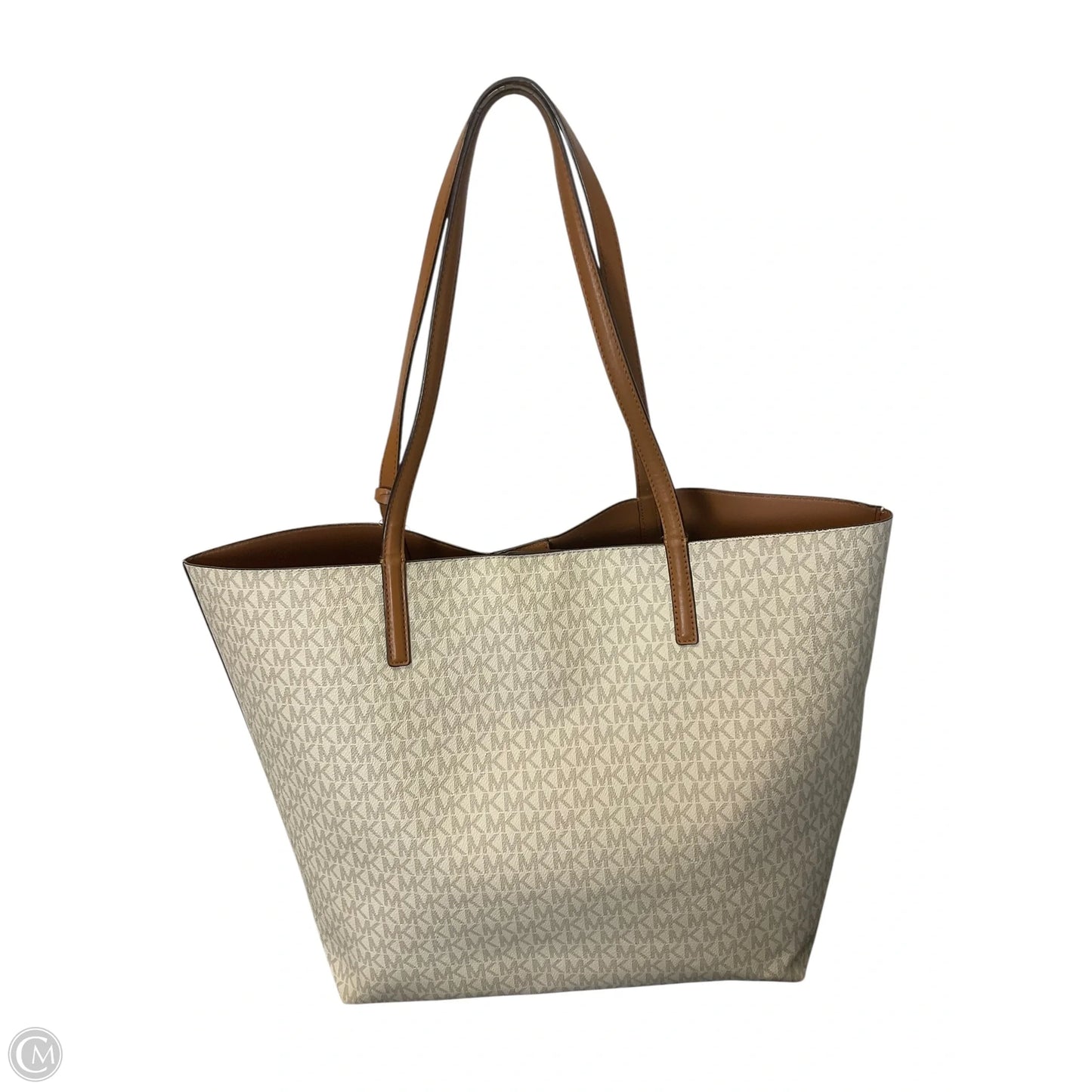 Handbag Designer By Michael Kors, Size: Large