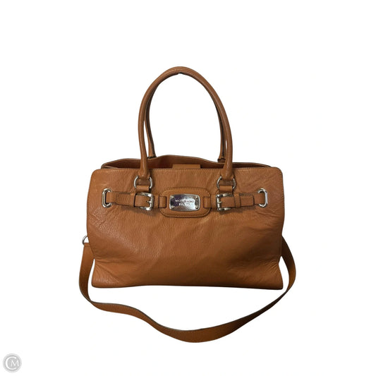 Handbag Designer By Michael Kors, Size: Medium