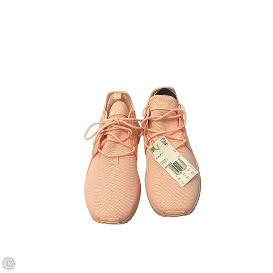 Shoes Athletic By Adidas In Pink, Size: 5