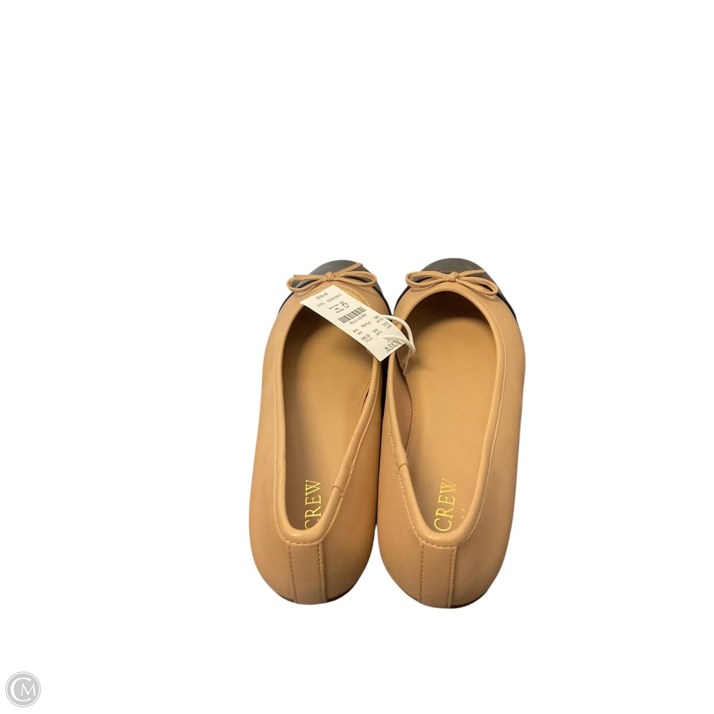 Shoes Flats By J. Crew In Tan, Size: 9