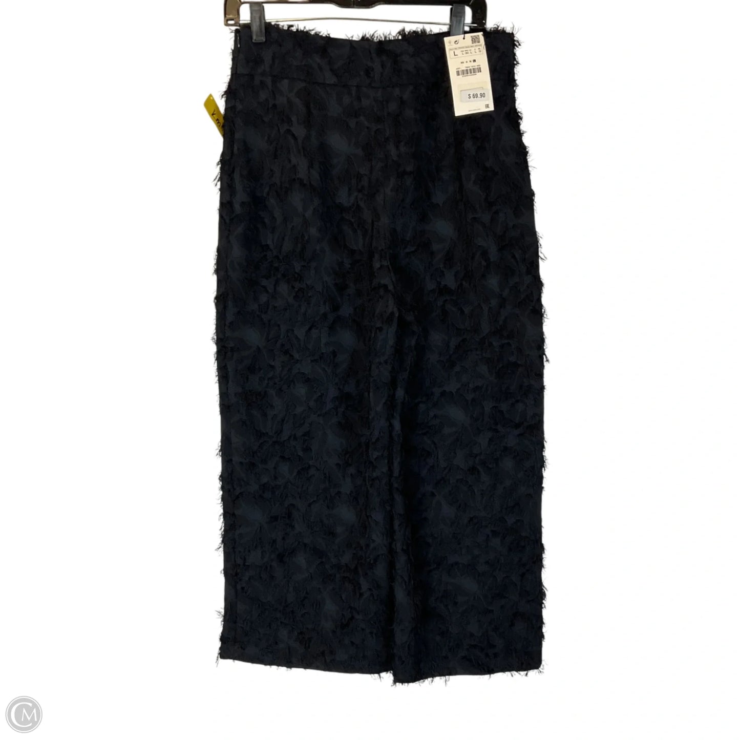 Pants Dress By Zara In Blue, Size: L