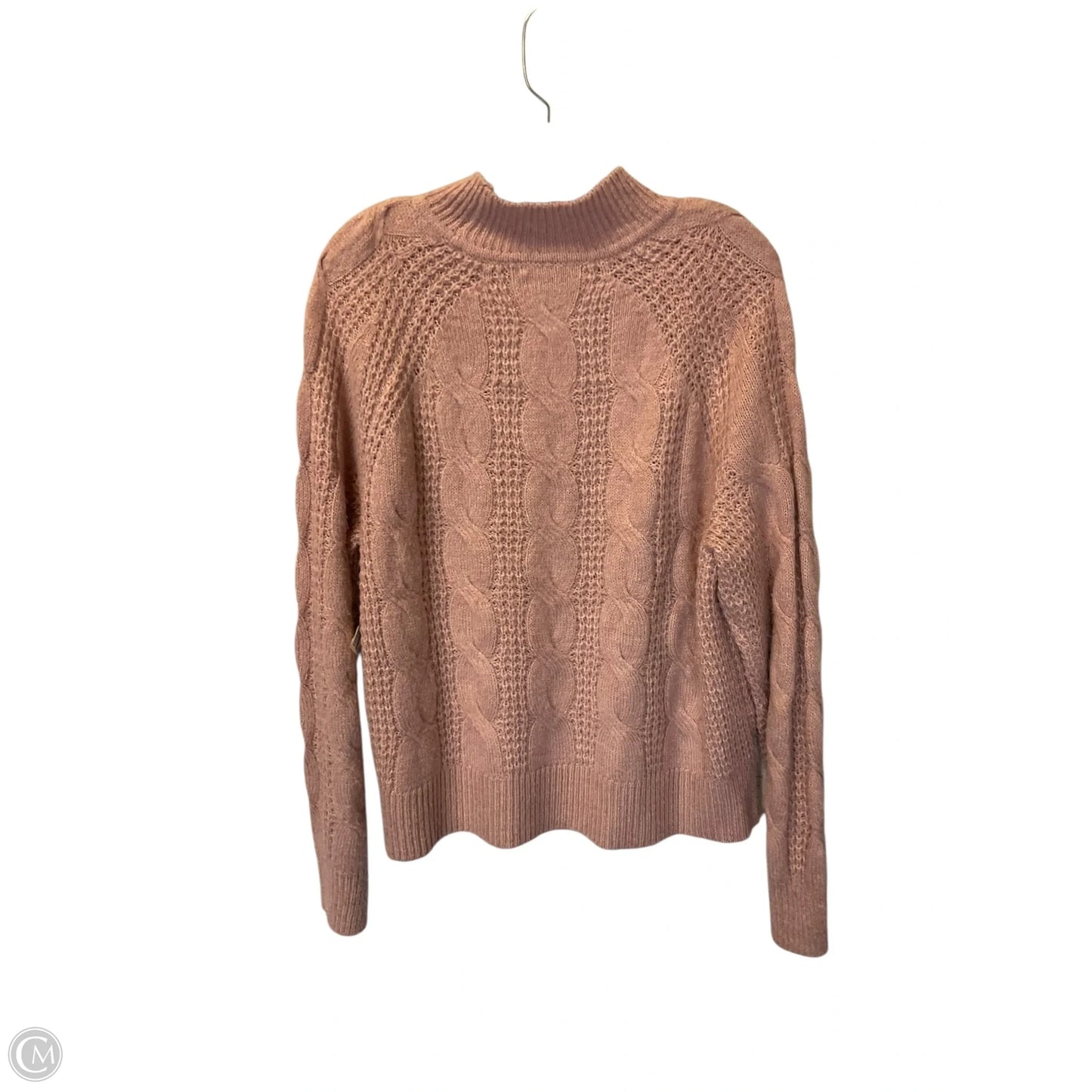 Sweater By J. Crew In Pink, Size: M