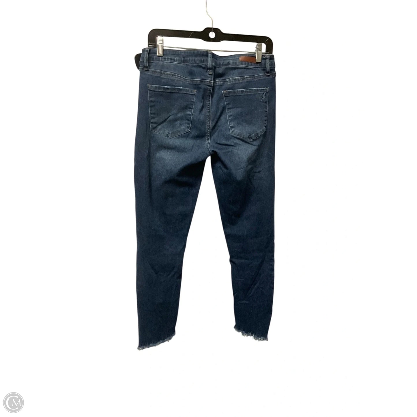 Jeans Skinny By Articles Of Society In Blue Denim, Size: 6