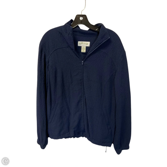 Jacket Other By Orvis In Blue, Size: M