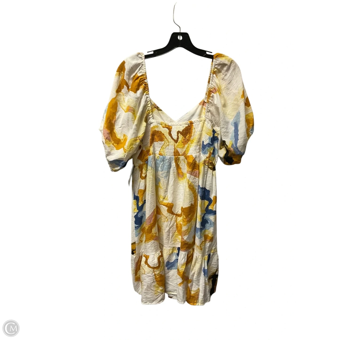 Dress Casual Short By Nine West Apparel In Multi-colored, Size: Xxl