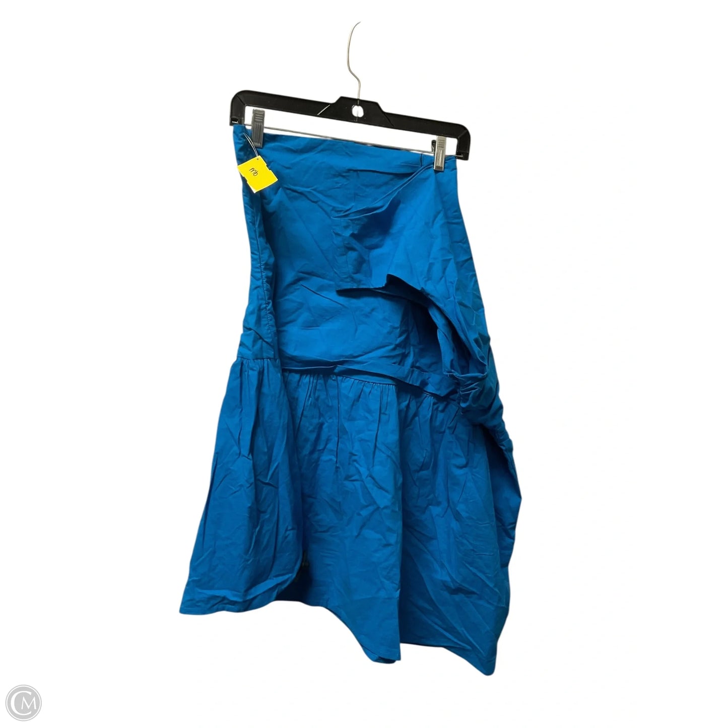 Dress Casual Short By Boohoo Boutique In Blue, Size: 22