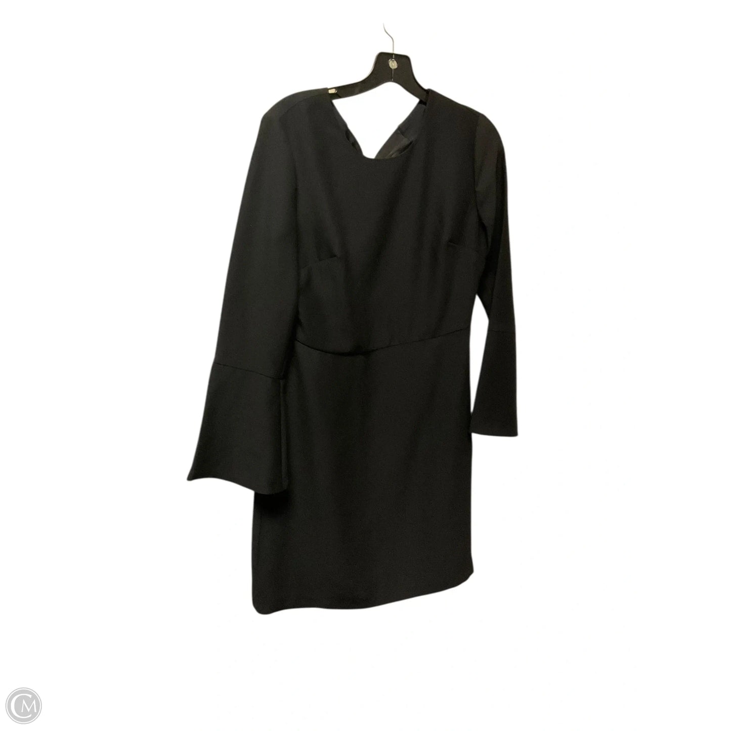 Dress Party Short By Banana Republic In Black, Size: 4