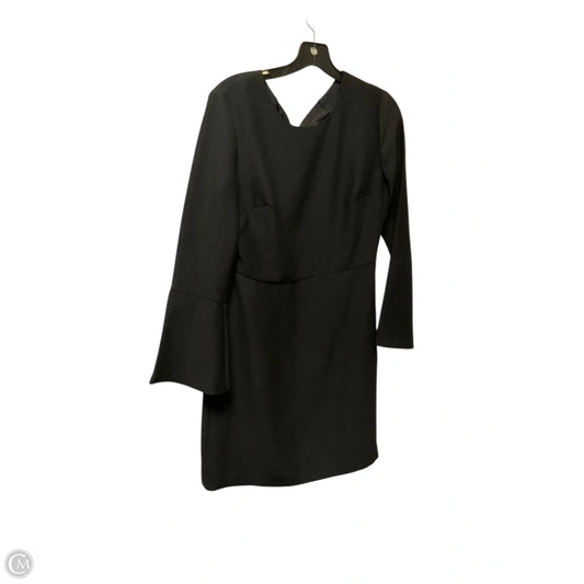 Dress Party Short By Banana Republic In Black, Size: 4