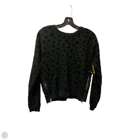 Sweatshirt Crewneck By Rails In Black, Size: Xs