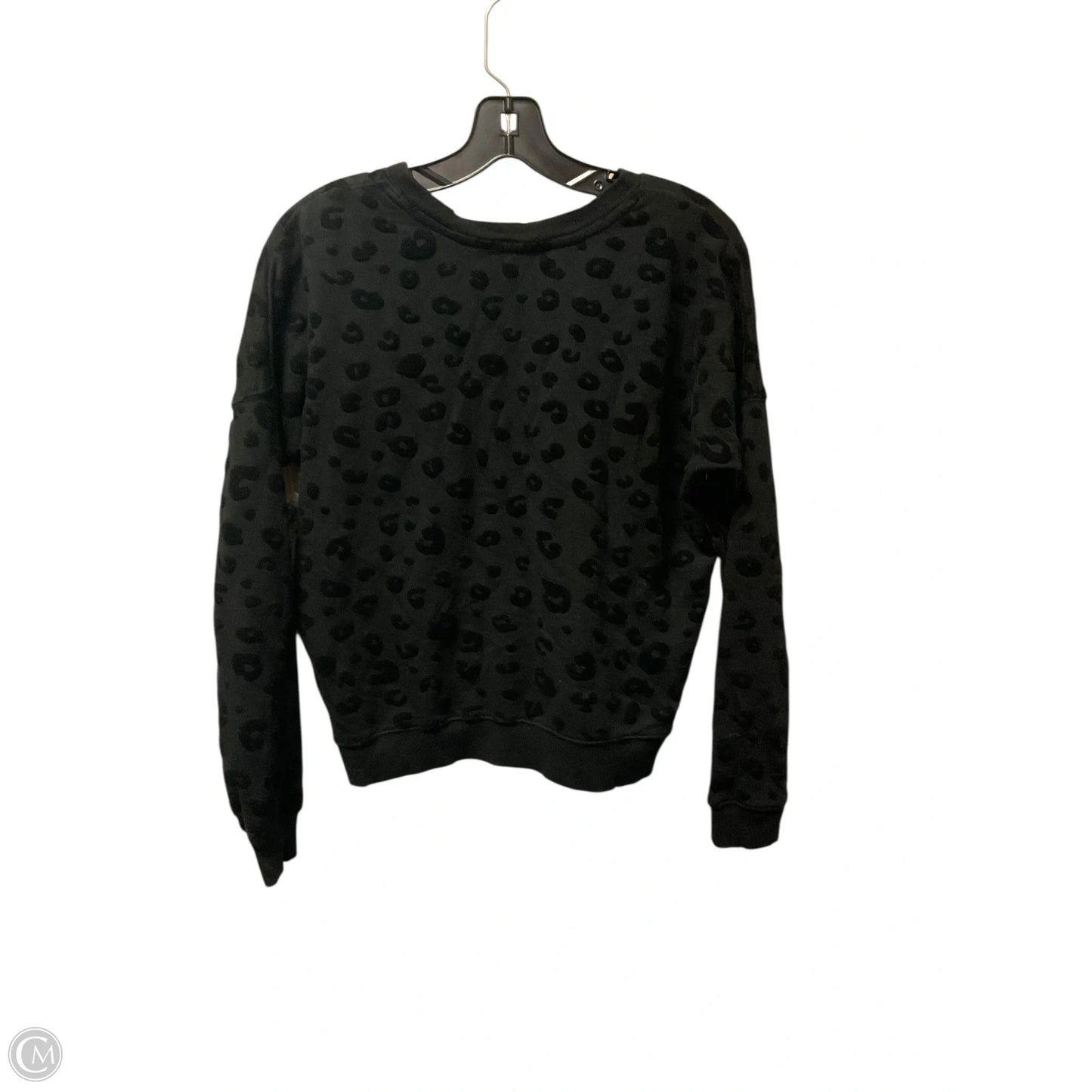 Sweatshirt Crewneck By Rails In Black, Size: Xs