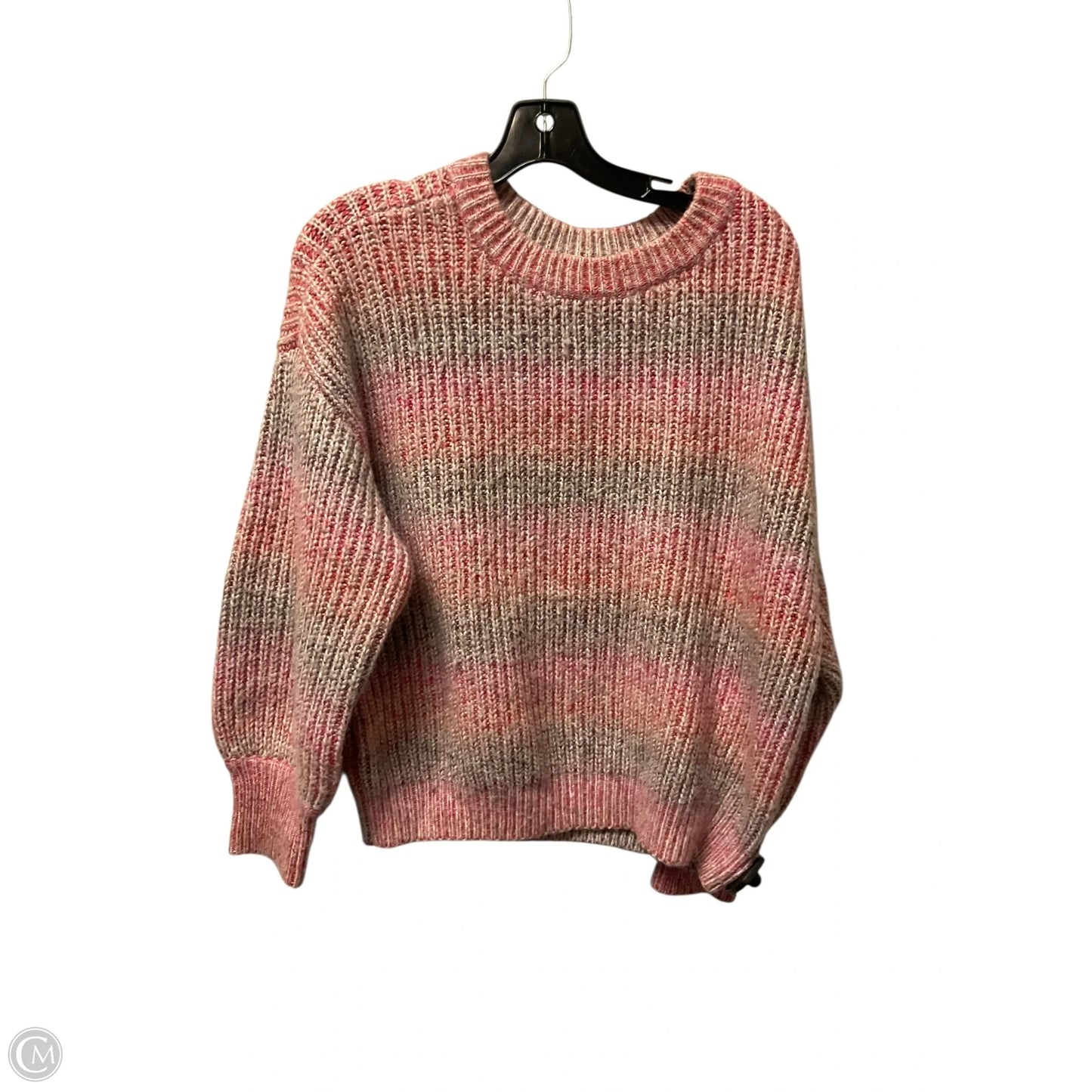 Sweater By Universal Thread In Red, Size: M
