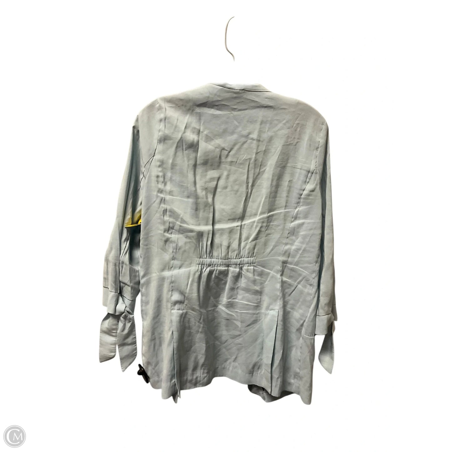 Cardigan By Lc Lauren Conrad In Blue, Size: S