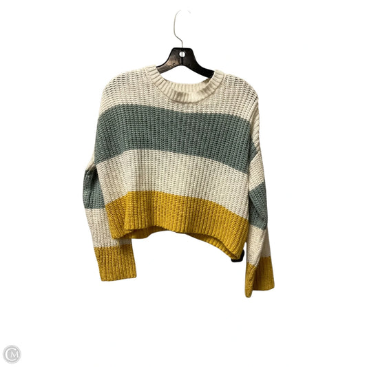 Sweater By Sincerely Jules In Striped Pattern, Size: Xs