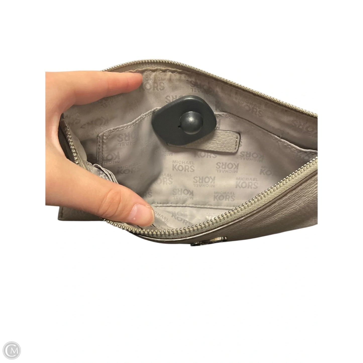 Wristlet Designer By Michael Kors, Size: Large