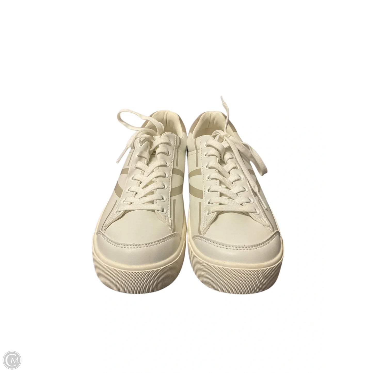 Shoes Sneakers By Tretorn In Cream, Size: 9