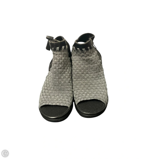 Shoes Heels Block By Steve Madden In Black, Size: 7