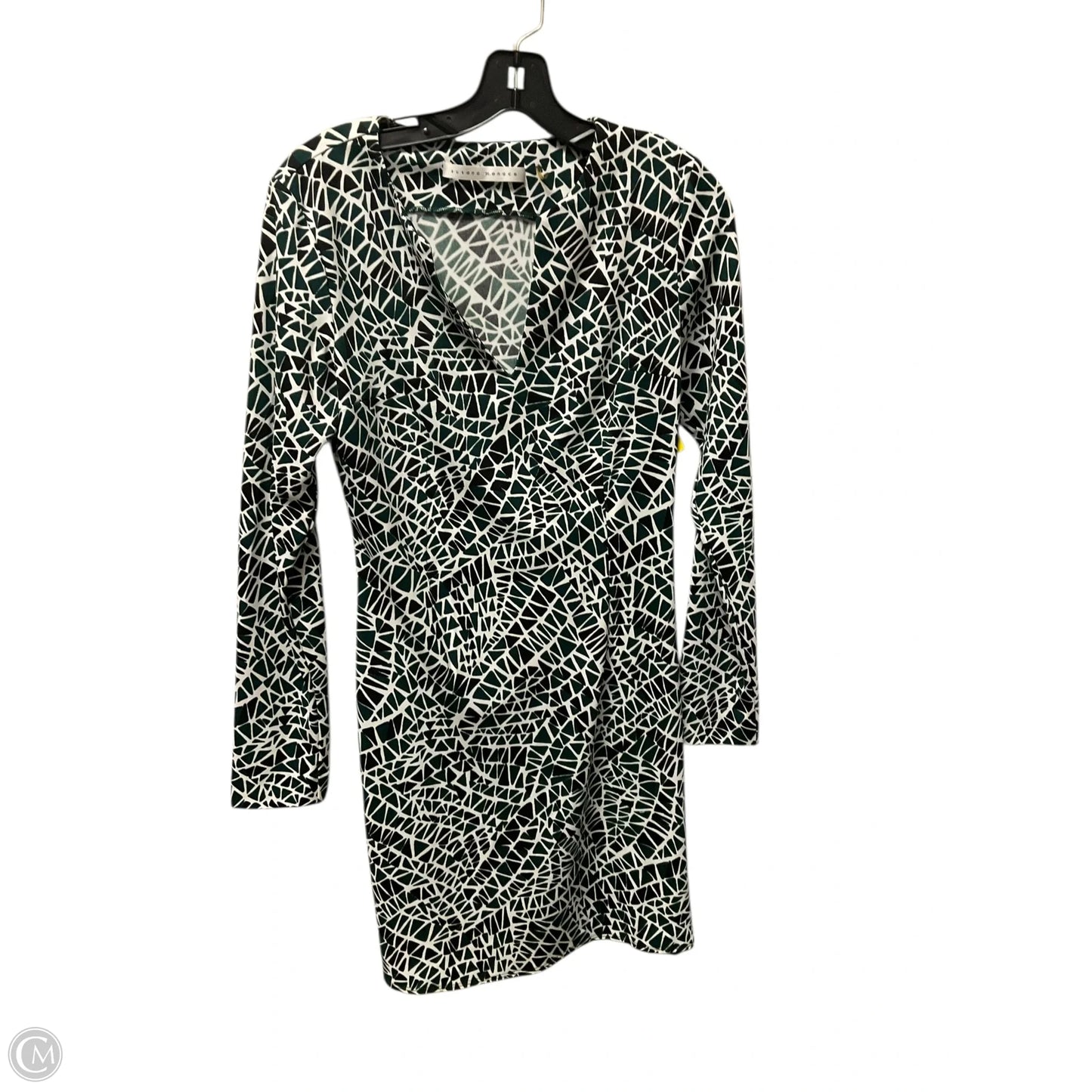 Dress Casual Short By Clothes Mentor In Green, Size: S