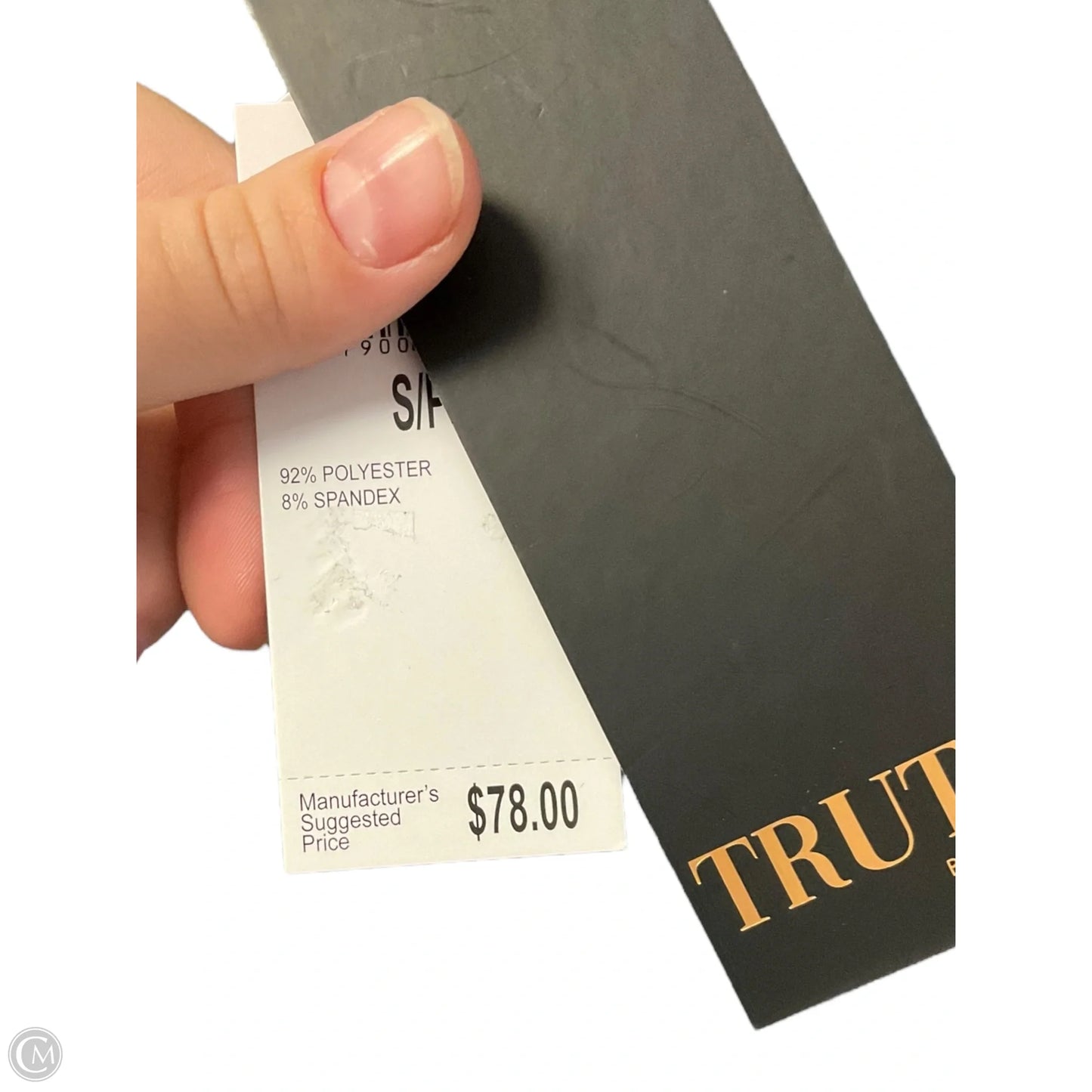 Jacket Shirt By Truth In Blue, Size: S