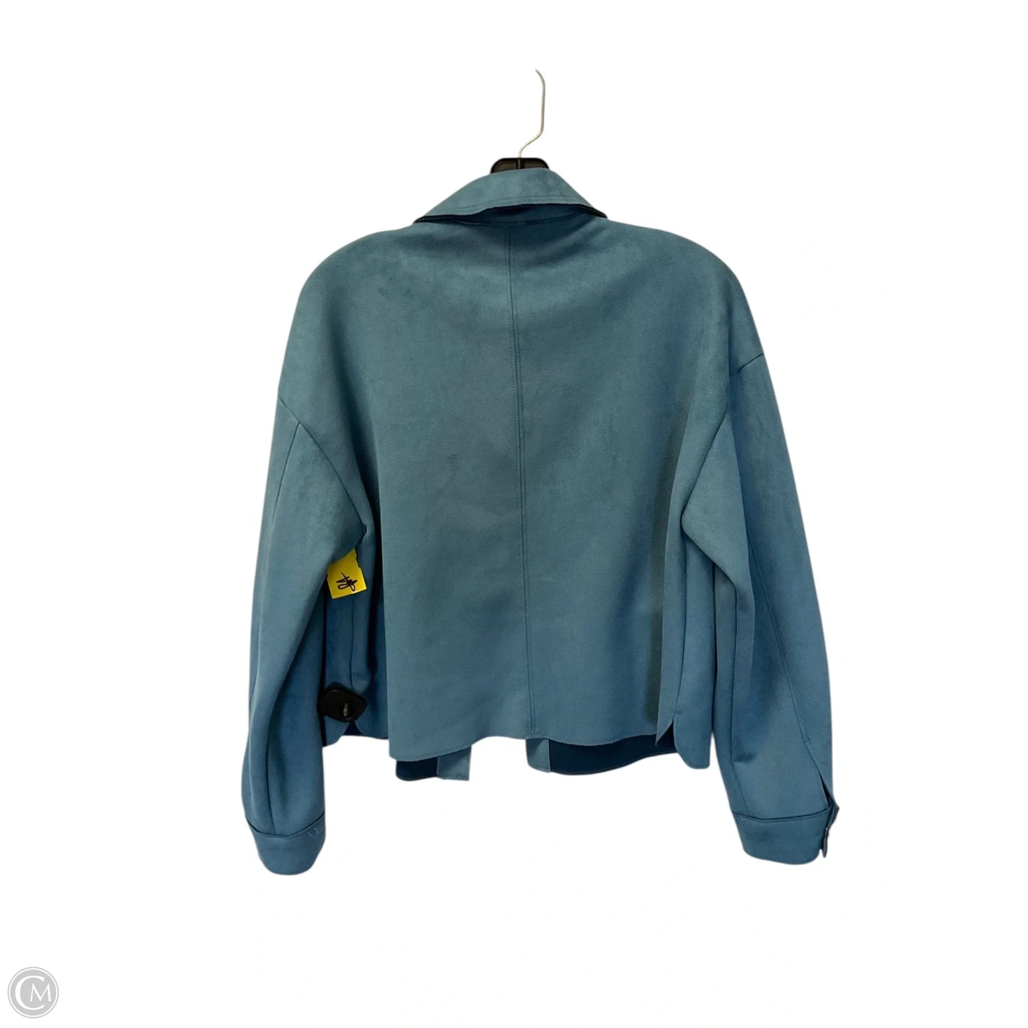 Jacket Shirt By Truth In Blue, Size: S