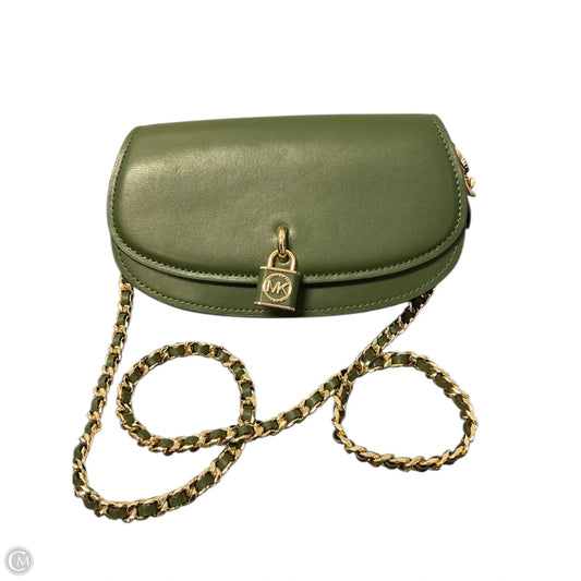 Crossbody Designer By Michael Kors, Size: Small