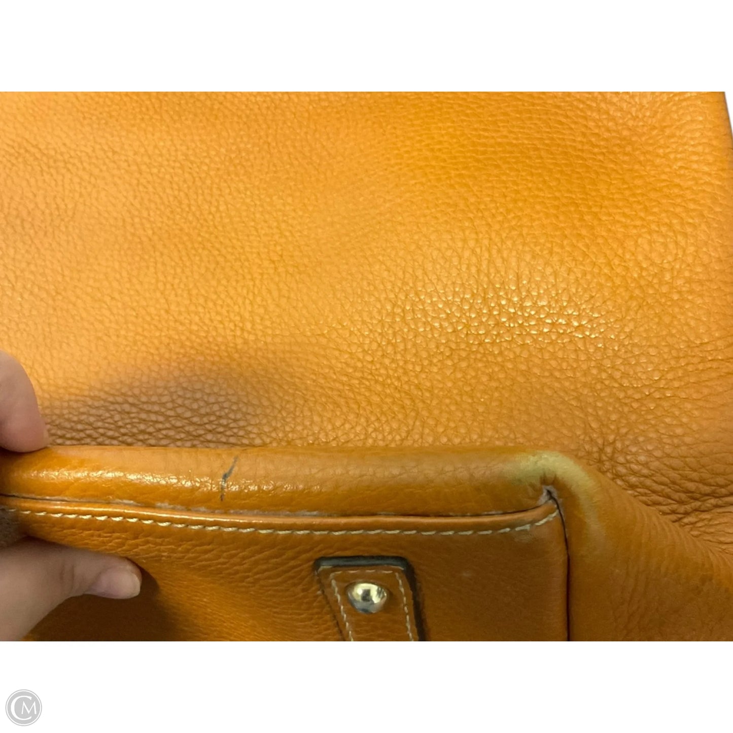 Handbag Designer By Dooney And Bourke, Size: Medium