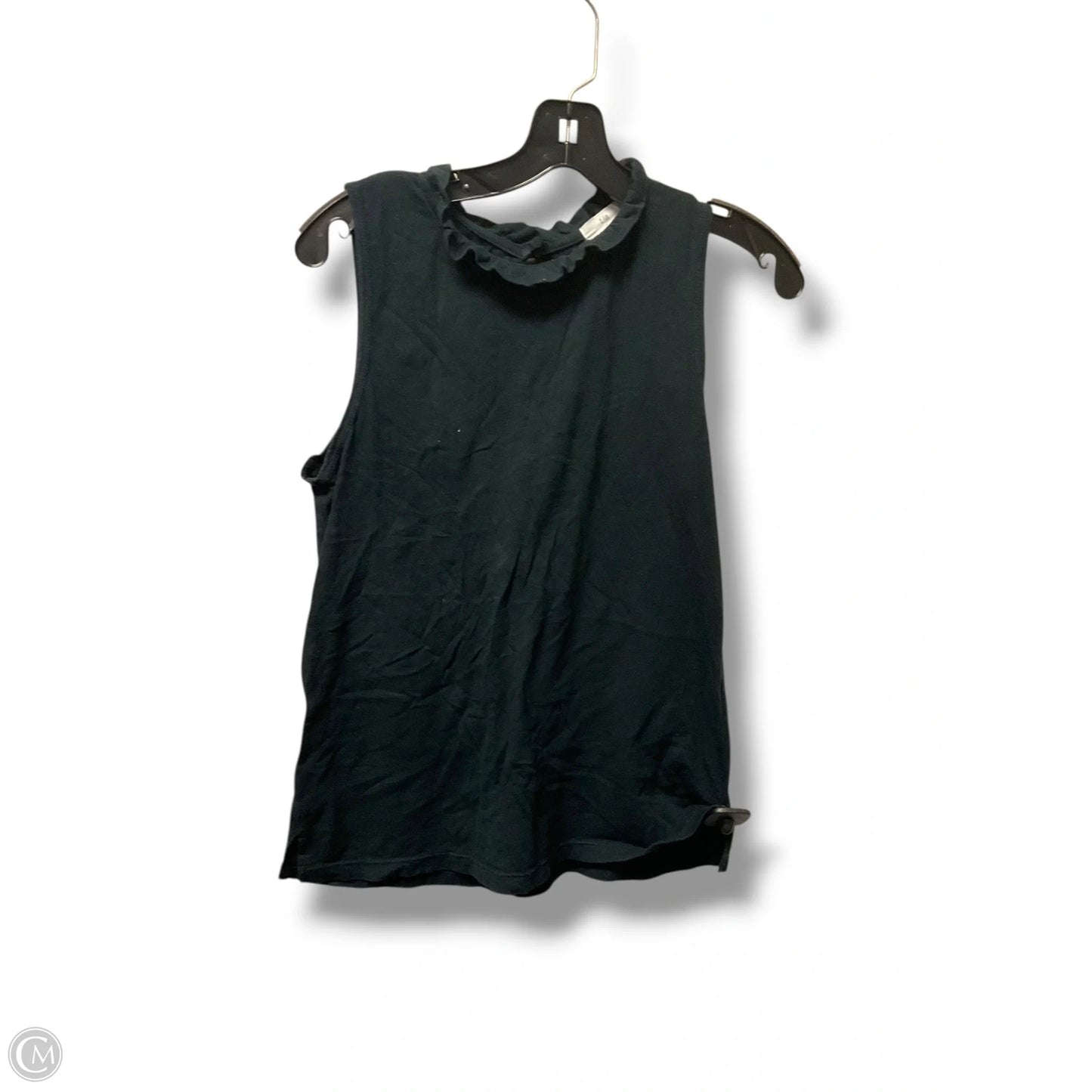 Top Sleeveless Basic By T.la In Black, Size: S